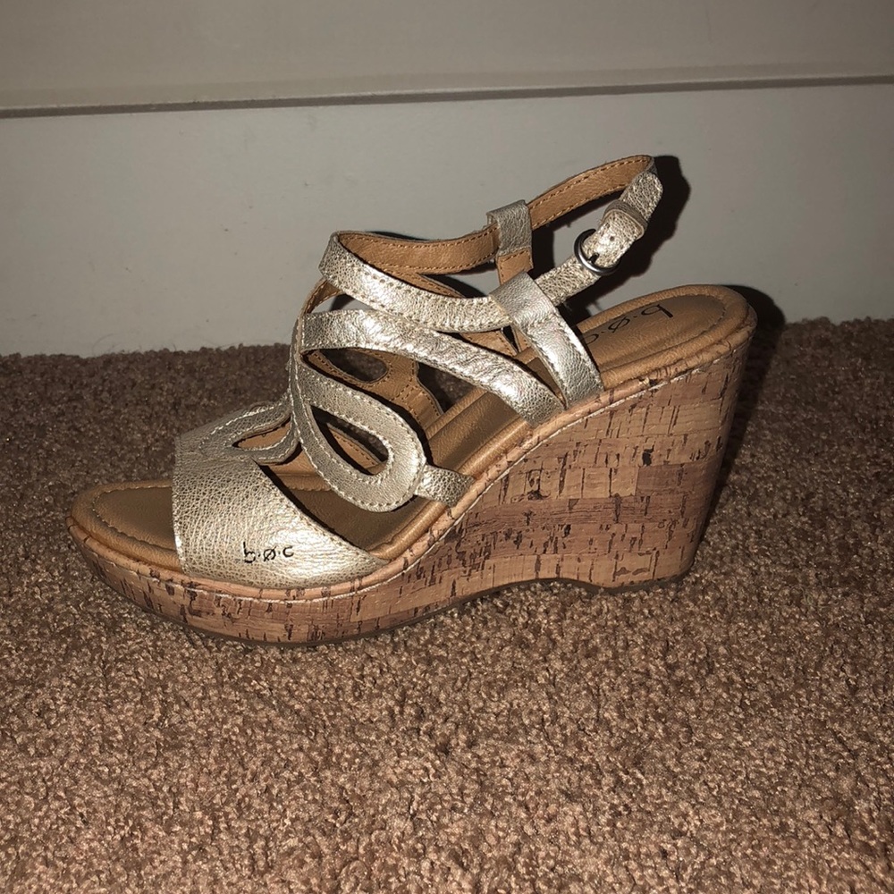 b.o.c wedges